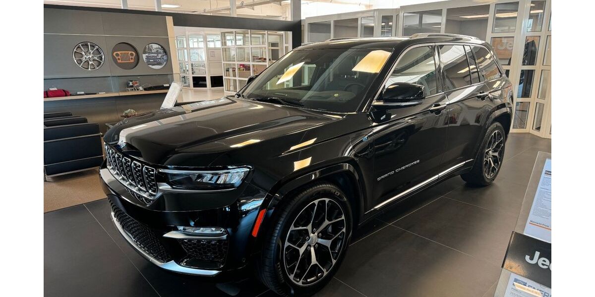 Jeep Grand Cherokee 14.800 km 84.800 &euro; Mannheim 68169