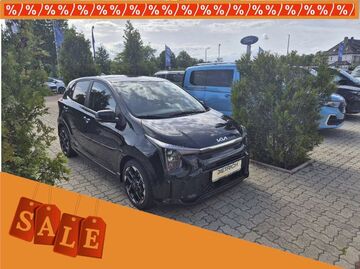 Gebrauchte Kia Picanto