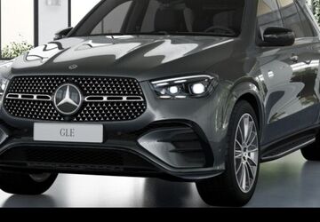 Mercedes-Benz GLE 450 9.900 km 93.890 &euro; Mannheim 68165