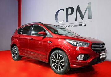 Ford Kuga 59.000 km 16.950 &euro; Mannheim 68167
