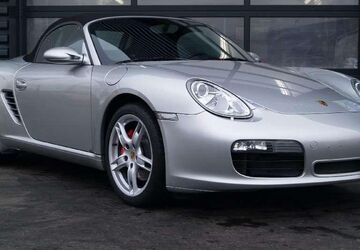 Porsche Boxster 117.000 km 33.000 &euro; Zwingenberg (bei Bensheim) 64673