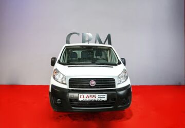 Fiat Scudo 81.000 km 9.250 &euro; Mannheim 68167