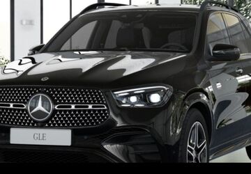 Mercedes-Benz GLE 300 9.900 km 83.850 &euro; Mannheim 68165