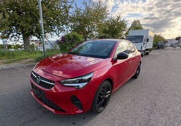 Opel Corsa 48.000 km 14.100 &euro; Grünstadt 67269