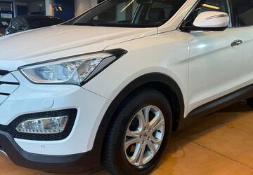 Hyundai SANTA FE 368.283 km 8.490 &euro; Bad Dürkheim 67098