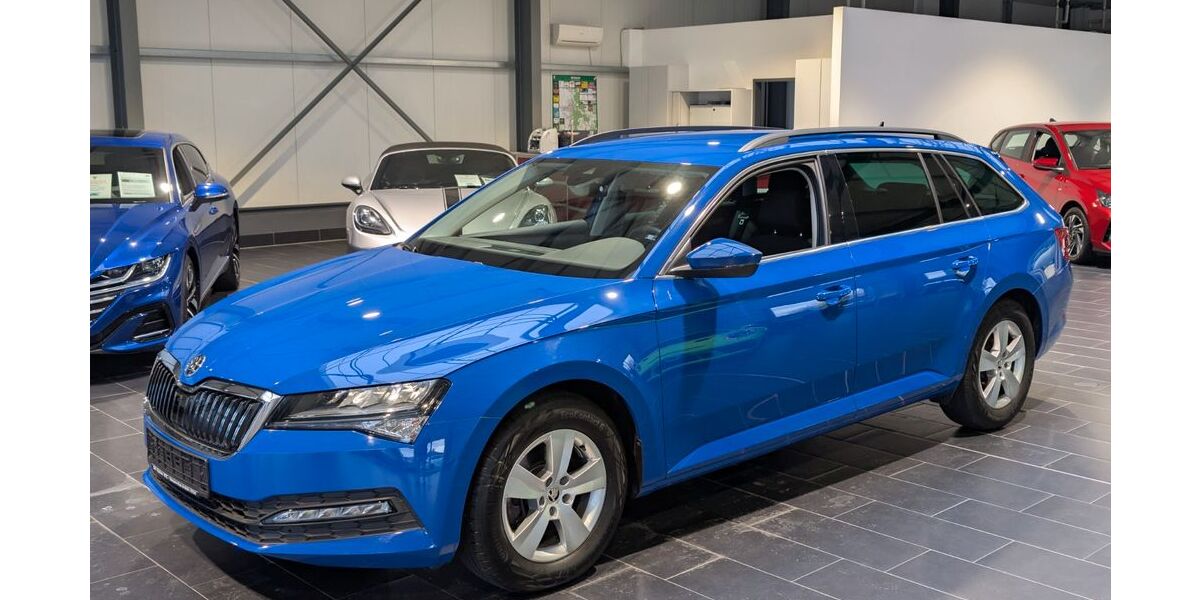 Skoda Superb 20.000 km 25.900 &euro; Weinheim 69469