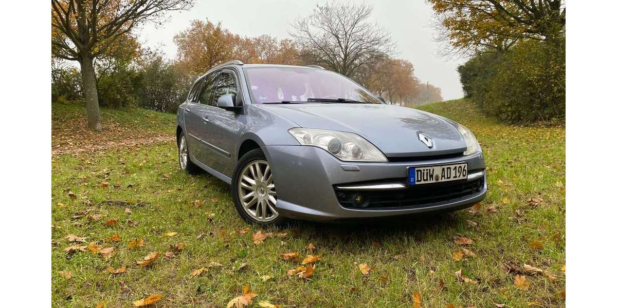 Renault Laguna 268.754 km 3.300 &euro; Worms 67551