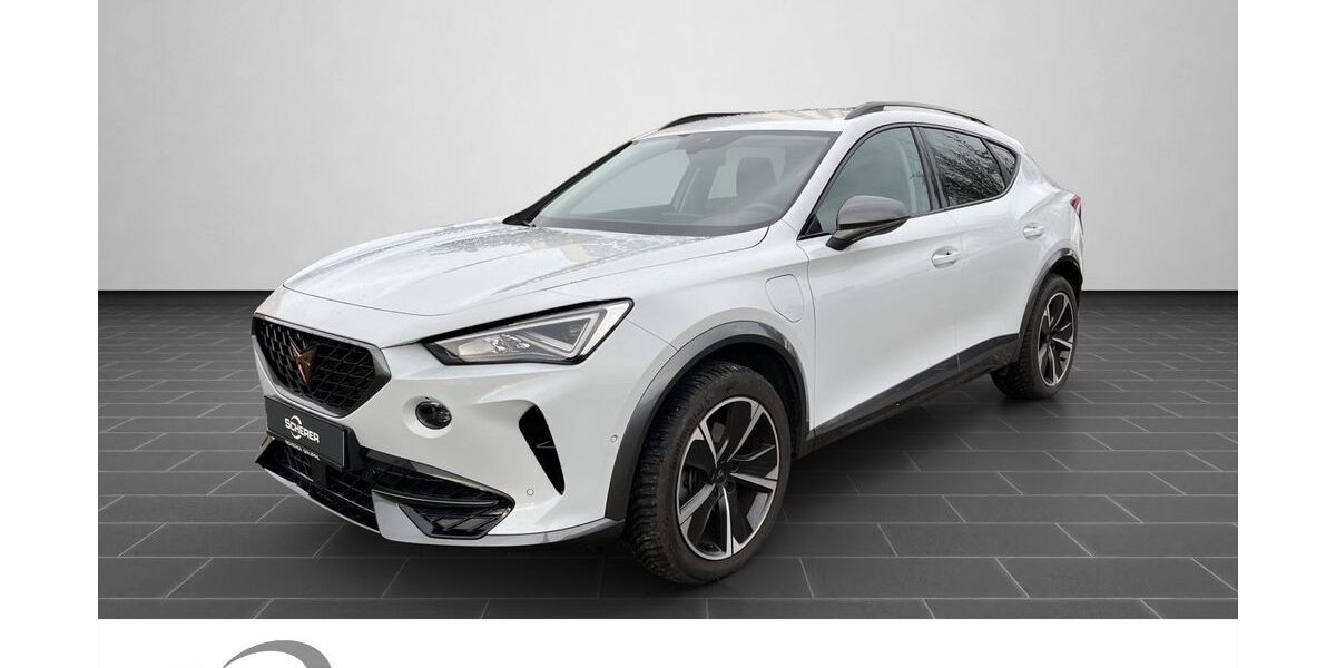 Cupra Formentor 18.278 km 29.390 &euro; Heidelberg 69123