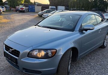 Volvo C70 230.000 km 5.900 &euro; Bürstadt 68642