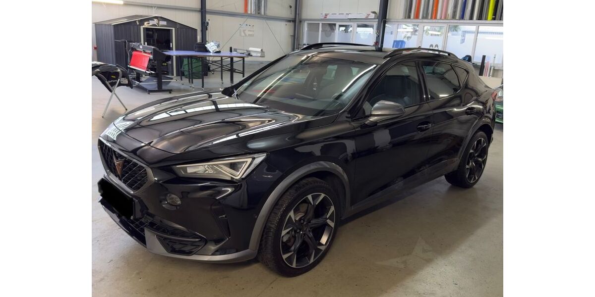 Cupra Formentor 35.500 km 31.400 &euro; Mannheim 68167