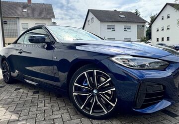 BMW M440 69.000 km 47.000 &euro; mannheim 68163