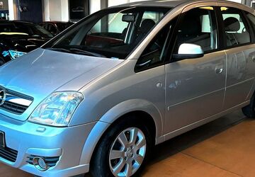 Opel Meriva 76.750 km 6.490 &euro; Bad Dürkheim 67098