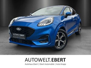 Gebrauchte Ford Puma