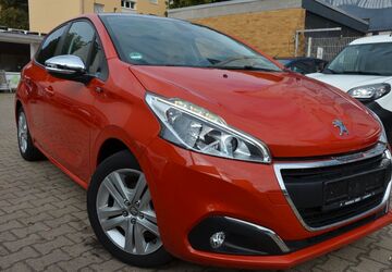 Peugeot 208 32.000 km 8.890 &euro; Mannheim 68169