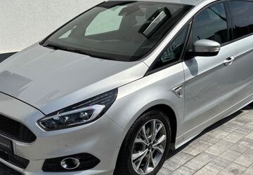 Ford S-Max 123.000 km 14.650 &euro; Mannheim 68309