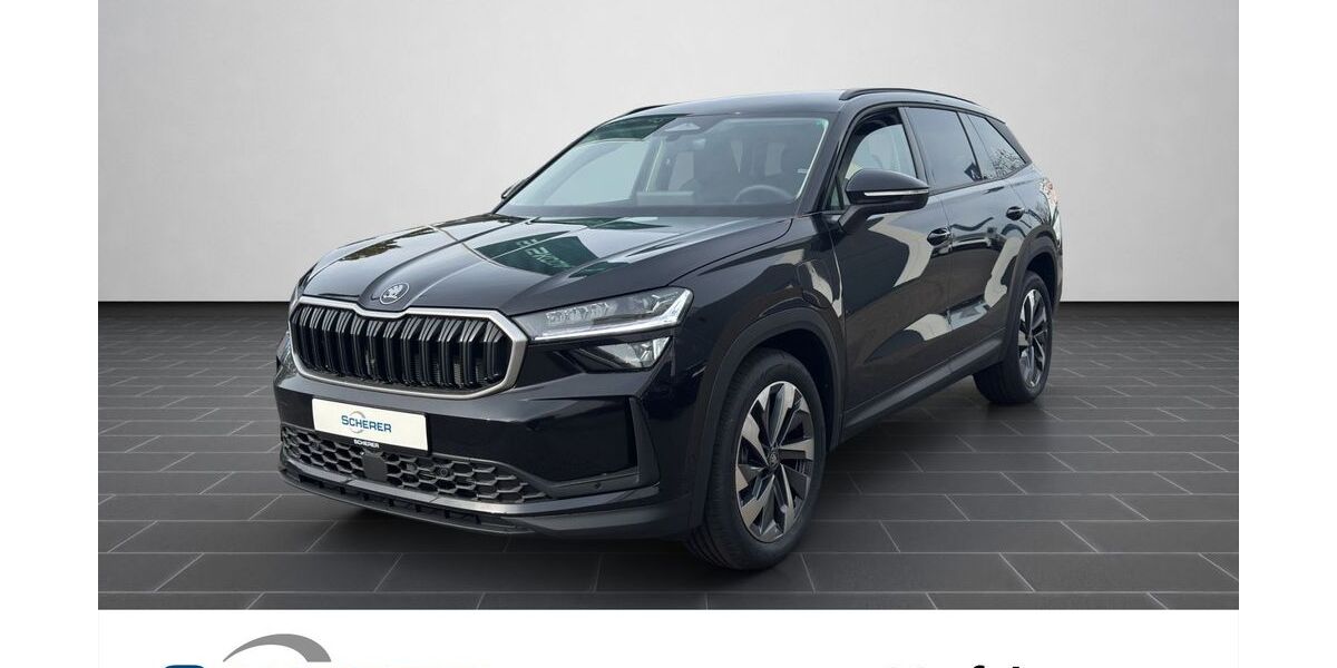 Skoda Kodiaq 5.900 km 49.340 &euro; Neustadt a.d. Weinstraße 67433