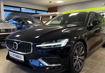 Volvo V60 89.000 km 23.900 &euro; Worms 67550
