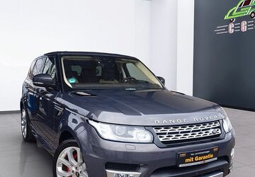 Land Rover Range Rover Sport 114.500 km 37.600 &euro; Altrip 67122