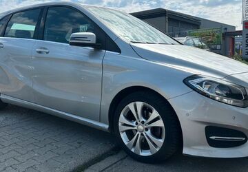 Mercedes-Benz B 220 117.000 km 10.990 &euro; Mannheim 68307