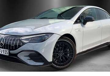 Mercedes-Benz EQE 43 19.999 km 67.880 &euro; Weinheim 69469
