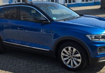 VW T-Roc 26.800 km 22.999 &euro; Worms 67551