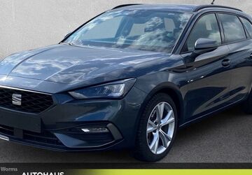 Seat Leon 15.029 km 28.990 &euro; Worms 67547