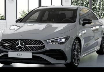 Mercedes-Benz CLA 200 9.900 km 40.480 &euro; Mannheim 68165