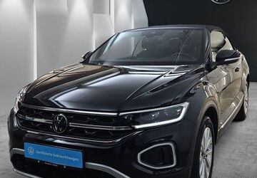 VW T-Roc 27.076 km 27.990 &euro; Speyer 67346