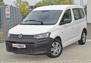 VW Caddy 100.000 km 13.900 &euro; Fußgönheim 67136