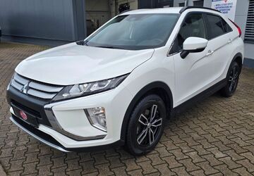 Mitsubishi Eclipse 65.000 km 18.990 &euro; Sandhausen 69207