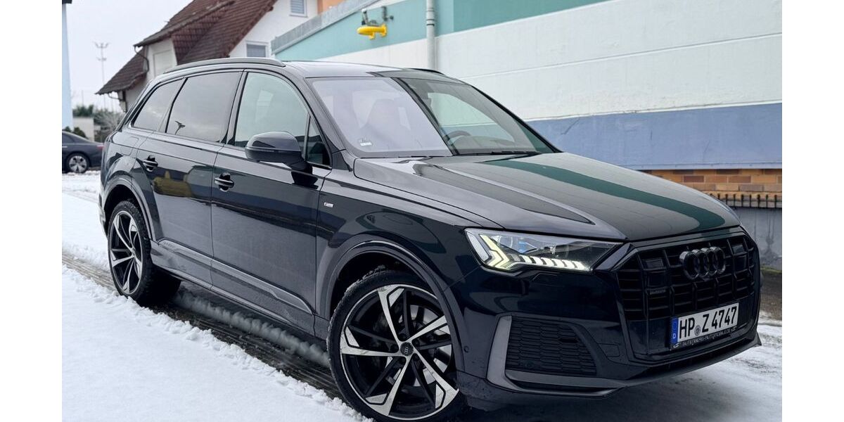 Audi Q7 190.000 km 40.900 &euro; Bensheim 64625