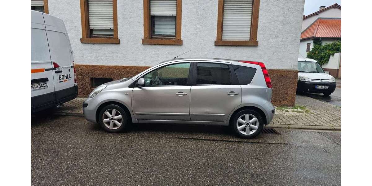 Nissan Note 254.000 km 500 &euro; Philippsburg 76661