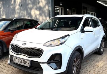 Kia Sportage 37.800 km 16.490 &euro; Schwetzingen 68723