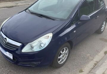 Opel Corsa 158.965 km 2.650 &euro; Ludwigshafen 67071