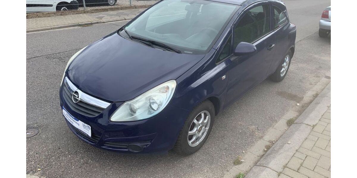 Opel Corsa 158.965 km 2.650 &euro; Ludwigshafen 67071