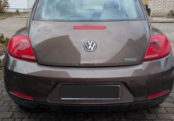 VW Beetle 170.000 km 7.500 &euro; Freisbach 67361
