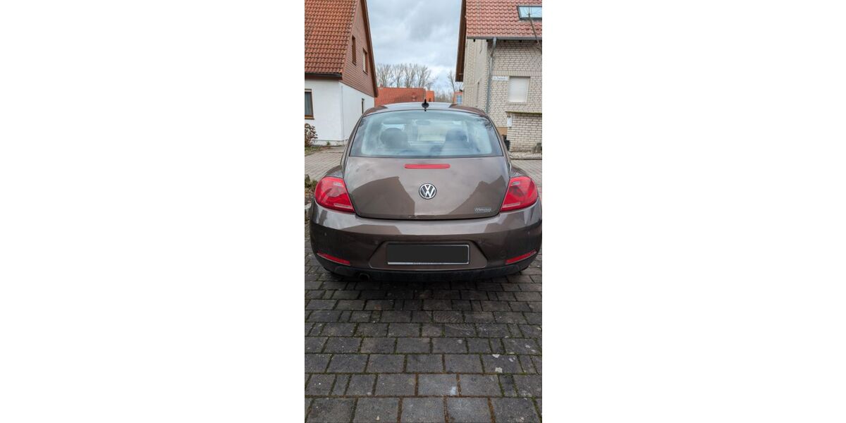 VW Beetle 170.000 km 7.500 &euro; Freisbach 67361