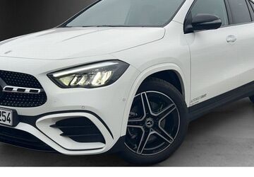 Mercedes-Benz GLA 200 21.000 km 41.890 &euro; Weinheim 69469