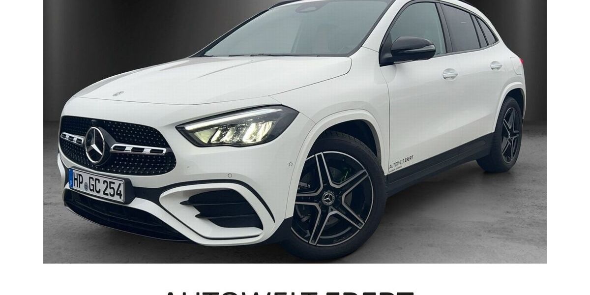 Mercedes-Benz GLA 200 21.000 km 41.890 &euro; Weinheim 69469