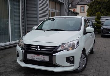 Mitsubishi Space Star 6.000 km 11.999 &euro; Worms 67549