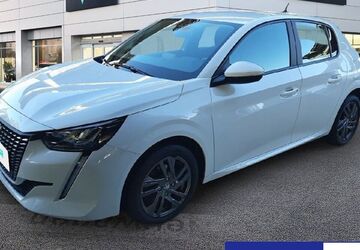 Peugeot 208 30.086 km 15.390 &euro; Mannheim 68309