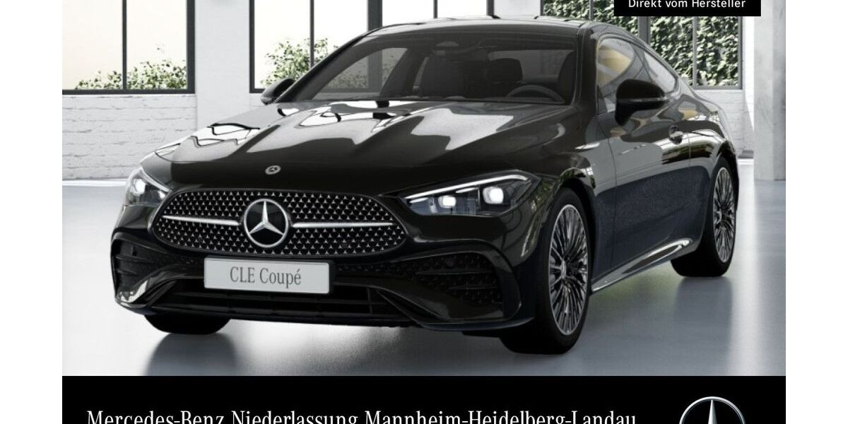 Mercedes-Benz CLE 220 14.000 km 57.450 &euro; Mannheim 68165