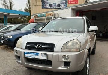 Hyundai TUCSON 65.000 km 5.999 &euro; Mannheim 68309