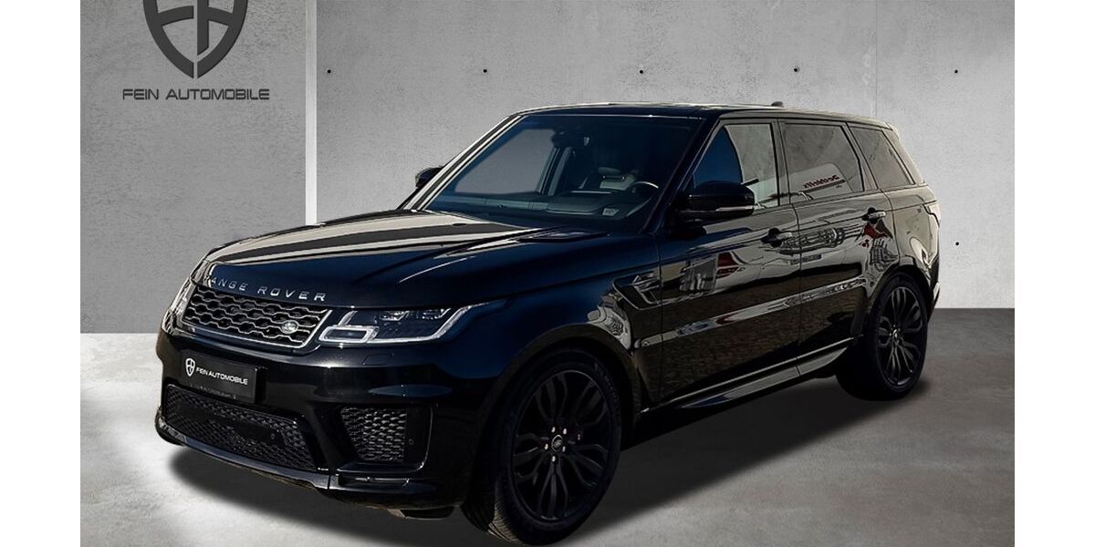 Land Rover Range Rover Sport 94.600 km 41.600 &euro; Ladenburg 68526