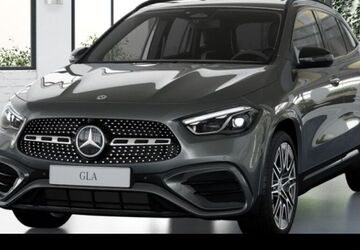 Mercedes-Benz GLA 200 9.900 km 44.250 &euro; Mannheim 68165