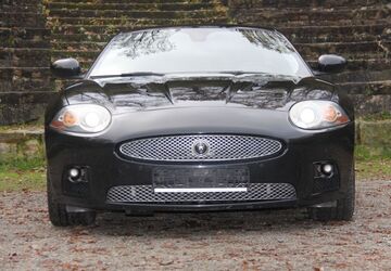 Jaguar XKR 154.000 km 24.999 &euro; Heppenheim 64646