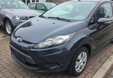 Ford Fiesta 155.000 km 3.200 &euro; Oftersheim 68723