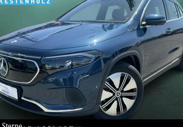 Mercedes-Benz EQA 4.505 km 36.990 &euro; Frankenthal 67227
