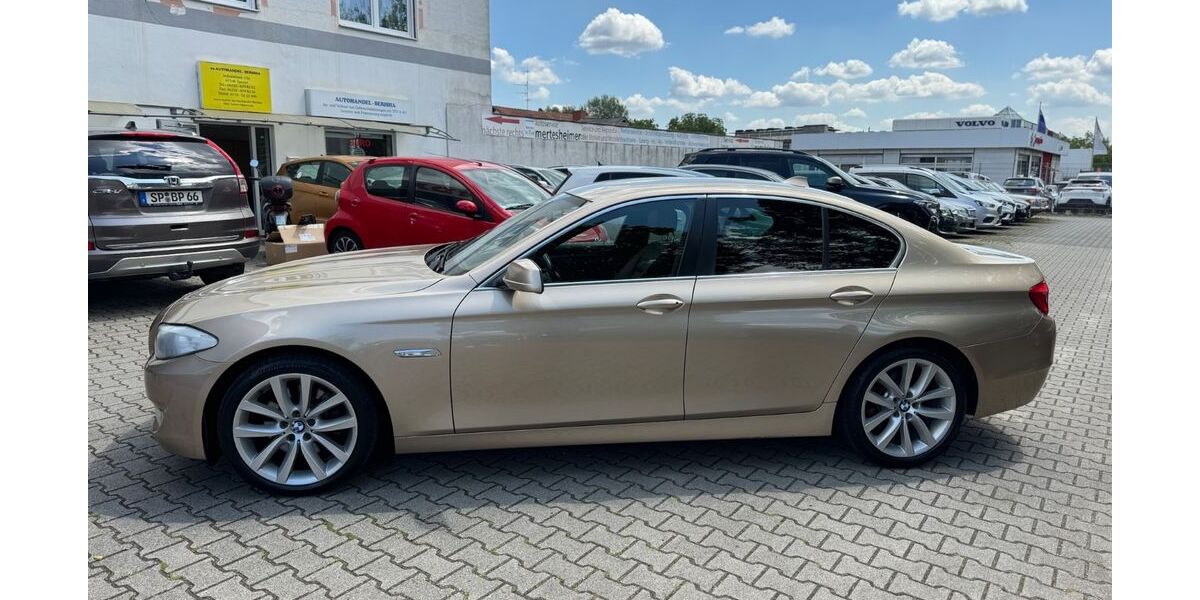 BMW 525 215.000 km 11.490 &euro; Speyer 67346