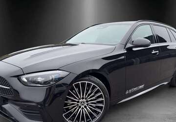 Mercedes-Benz C 300 3.500 km 54.890 &euro; Bensheim 64625